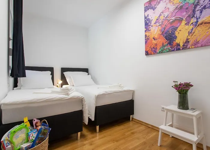 Appartement Lucky *