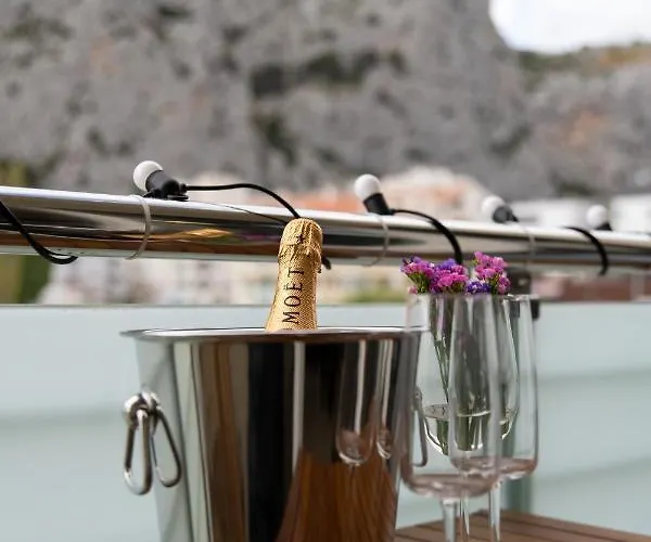 Appartement Lucky Omiš