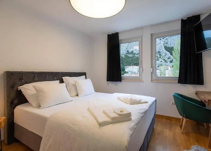 Lucky Appartement Omiš