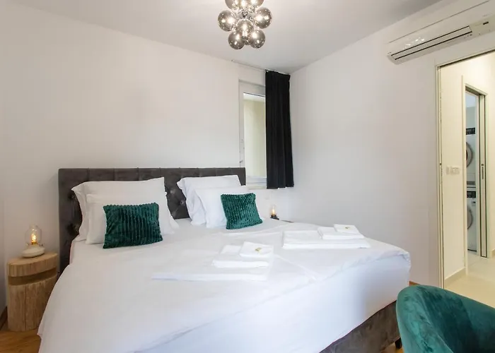 Apartman Lucky Omiš